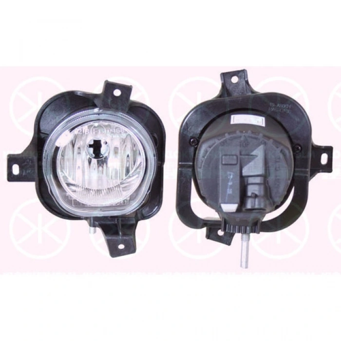 Ford Ka (Ru8)  2008  Sis Lambası Sol  (Oem No:9S5115201Aa)