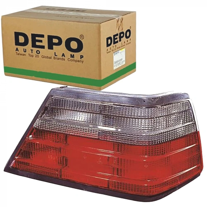 Mercedes W124 93 95 Stop Lambası Sağ Beyaz (Oem No:A1248209664)