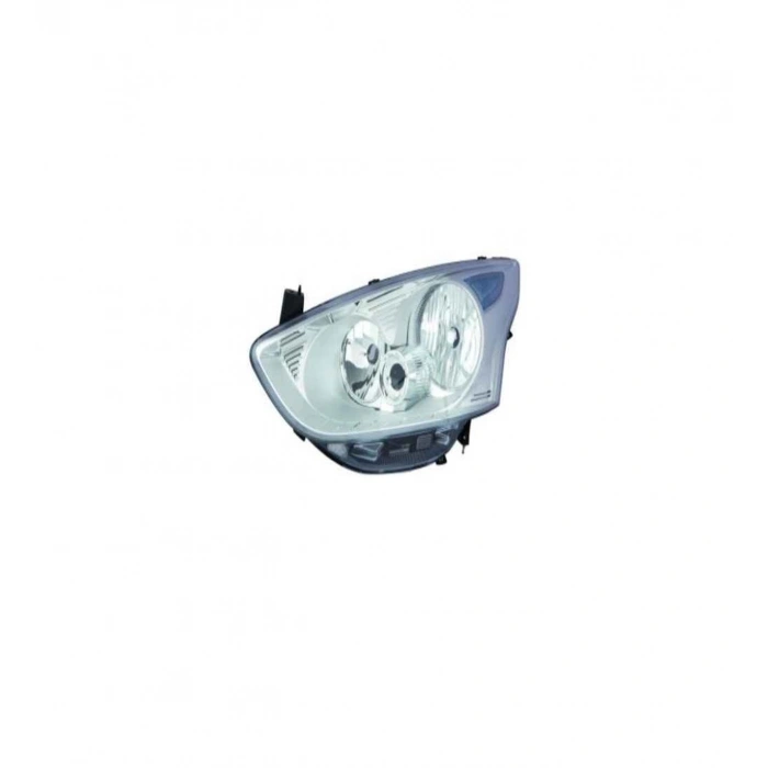 Ford B Max 2012  Far Sol (Ayar Motoru Ile Beraber) (Oem No:Av1113W030Af)