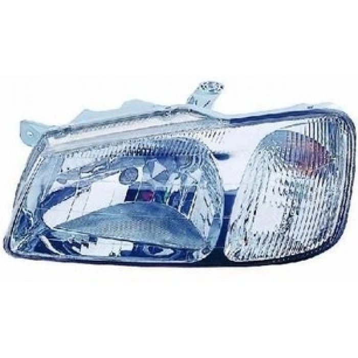 Accent Era 2006  Far Sağ Sarı Sinyalli : Elektrikli   H4 Py21W W5W (Oem No:921021E051)