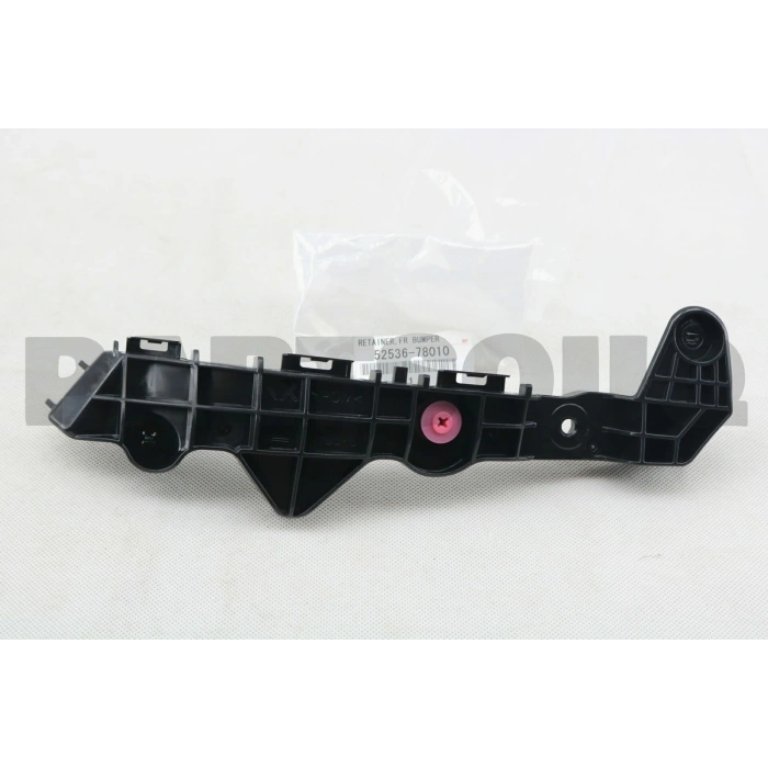 Lexus Nx200T- 2015-); Ön Tampon Bağlantı Braketi Sol Nx200T/300H (Tw) Oem No: (5253678010)