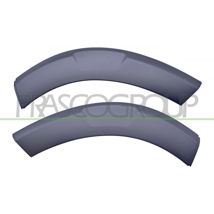 Peugeot Rifter- 2019-2024; Ön Tampon Ucu Dodik Plastiği Sağ/Sol Set (2 Parça) Oem No: (1632655580)