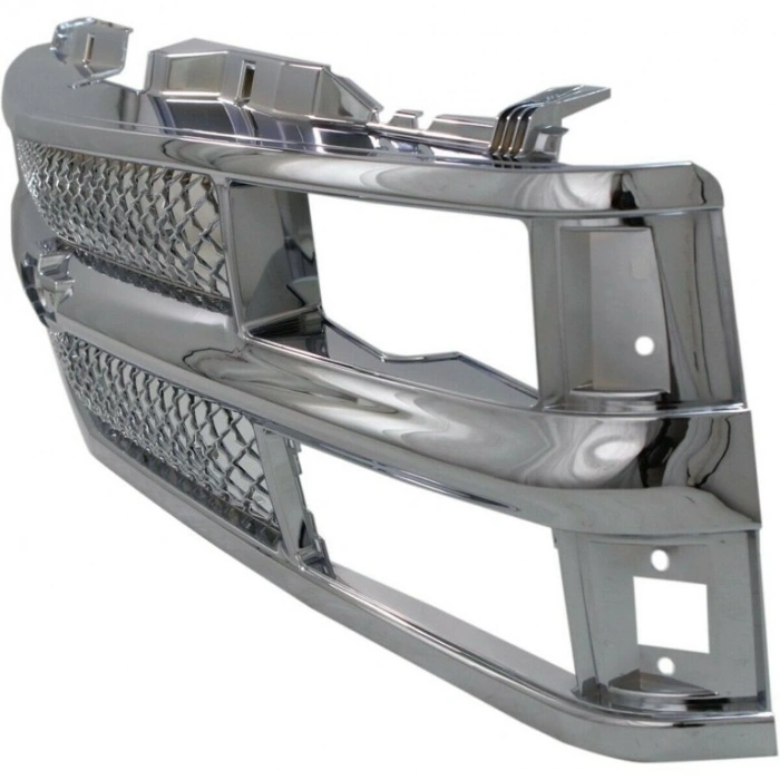 Chevrolet Tahoe- 1995--1999 Ön Panjur Siyah (Tyg) Oem No: (15981092)