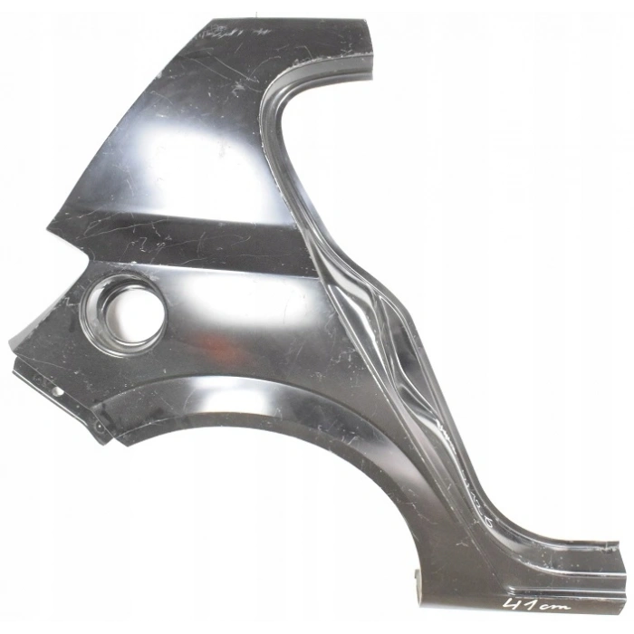 Opel Astra- H- Hb- 2004-2014; Arka Çamurluk Sağ (Yakıt Depo Kapağı Delikli) (Tw) Oem No: (13168052)