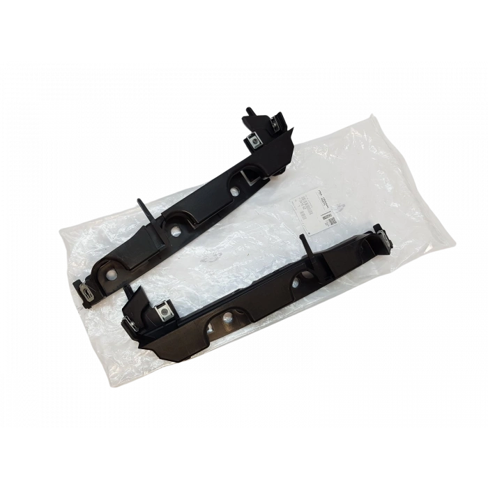 Peugeot 407 Ön Tampon Braketi Set 2004- (Oem No:  741662)