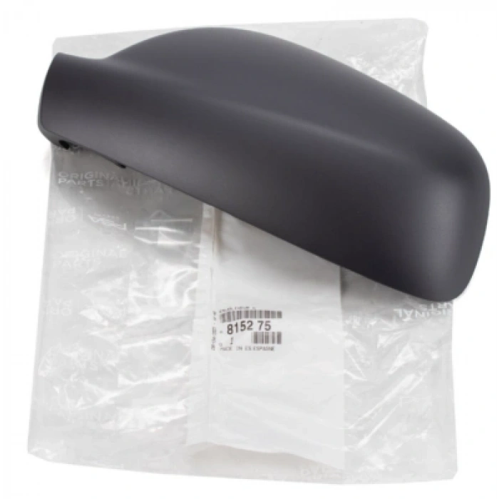 Peugeot 307 Xsara Dış Ayna Kapağı Astarlı Sol 2001- (Oem No:  815275)