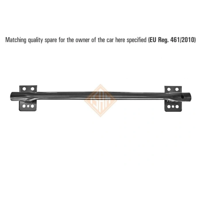 Fiat 500 Ön Tampon Demiri Alt 2007  (Oem No:  52026096)