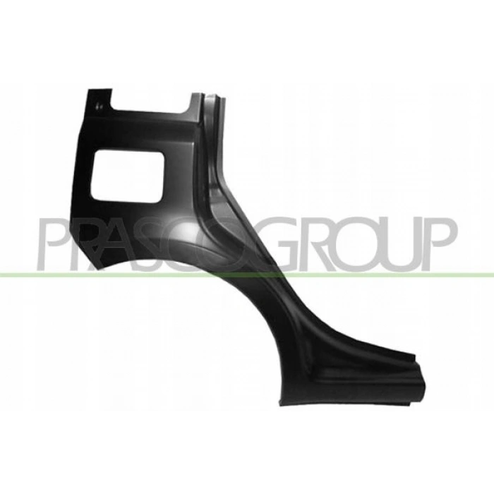 Fiat Panda Arka Çamurluk 2/3 Kapı Sağ 2003- (Oem No:  71734749)