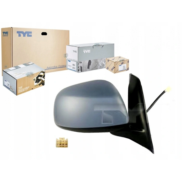 Suzuki Sx4 Dış Ayna Elektrikli Isıtmalı Sağ 2007  (Oem No:  71743573)