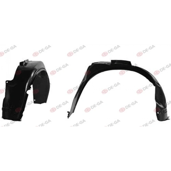 Opel Vectra Ön Çamurluk Davlumbazı H1988-1995 (Oem No:  90487255)