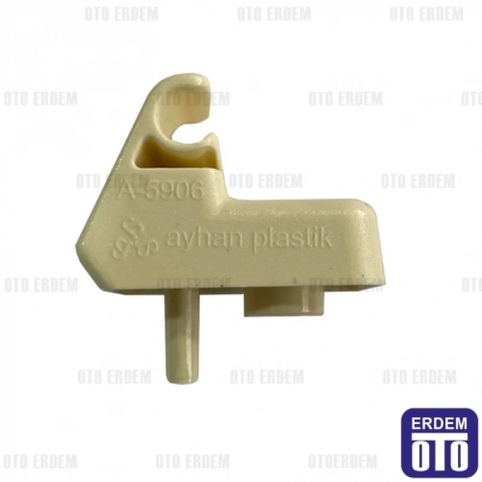 2008 2020 Fiat Fiorino Güneşlik Ayağı Açık Gri Sağ-Sol Adet Oem No: 735250691