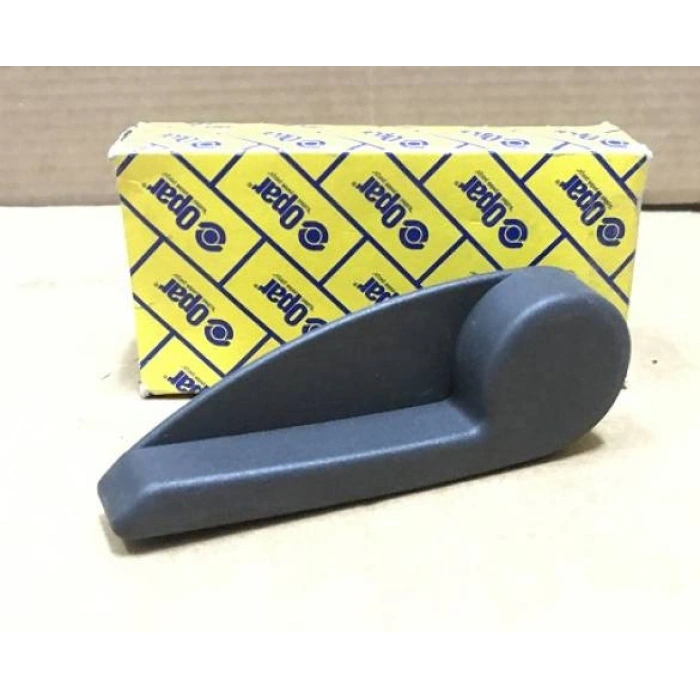 2001-2005 Fiat Doblo Bagaj Kapağı İç Açma Kolu Sol  (Adet) (Oem No:735379973)