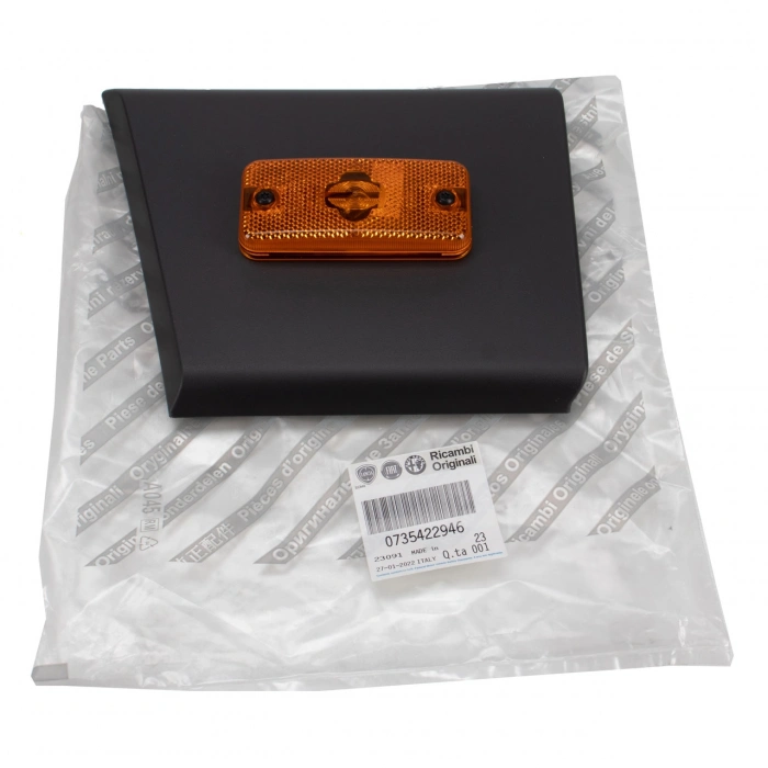Ducato / Boxer / Jumper Ön Kapı Arka Bandı Duylu Sinyalli Sol 2006- (Oem No:  735422946)