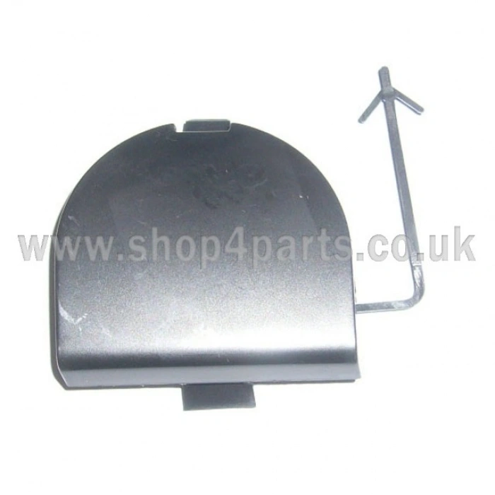 2010-2014 Fiat 500 Arka Tampon Çeki Demiri Kapağı (Tw) (Adet) (Oem No:735456803)