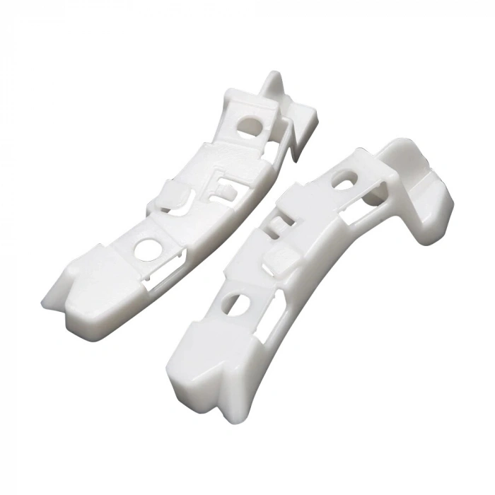 Peugeot 208 Ön Tampon Braketi Set 2015- (Oem No:  1607398380)