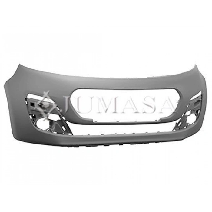 Peugeot 107 Ön Tampon Astarlı 2012- -2013 (Oem No:  1607987180)