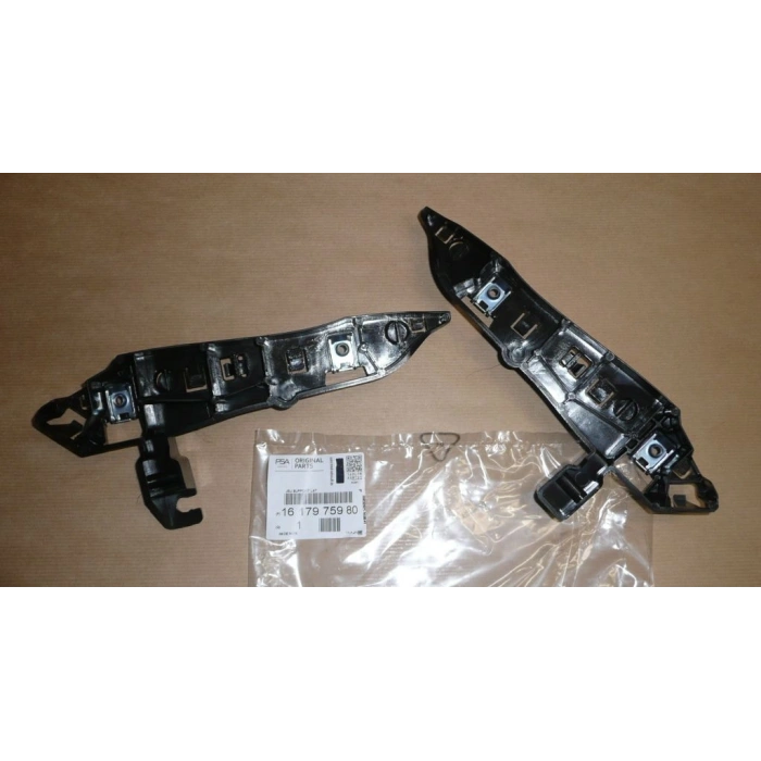 Peugeto 3008 Ön Tampon Braketi Sağ 2016- (Oem No:  1617975980)