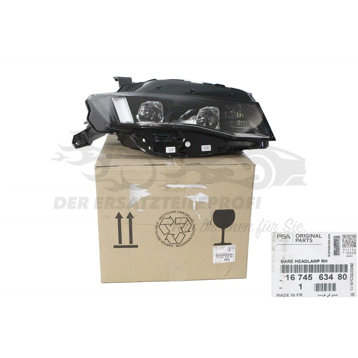 Far Sağ (Led) Psa 508 B.M 2019- (Oem No: 1674563480)