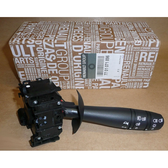 Renault Master Trafic 2006 Far Kumanda Kolu Sisli Kumanda Kolu Oem No:7701071896
