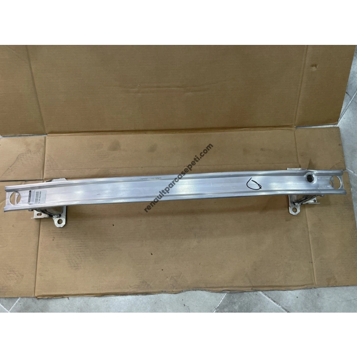 Renault Clio/Modüs Ön Tampon Demiri Ayaklı  2005- (Oem No:  8200834849)