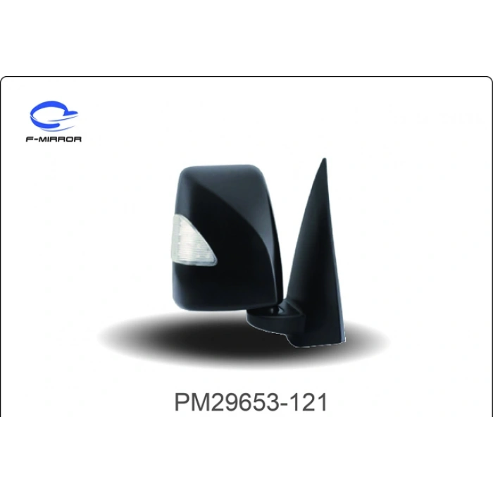 H100 Mın L300 Mın 87 2007 Dış Dikiz Aynası Sağ Demir Bağlantılı (Oem No:8712043400)