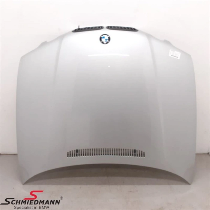 Bmw 3 Serisi Motor Kaputu 3 Kapı 2001- (Oem No:  41617016417)