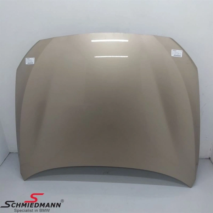 Bmw 5 Serisi F 2007 Motor Kaputu 5 Kapı 2010-2011 (Oem No:  41617227768)