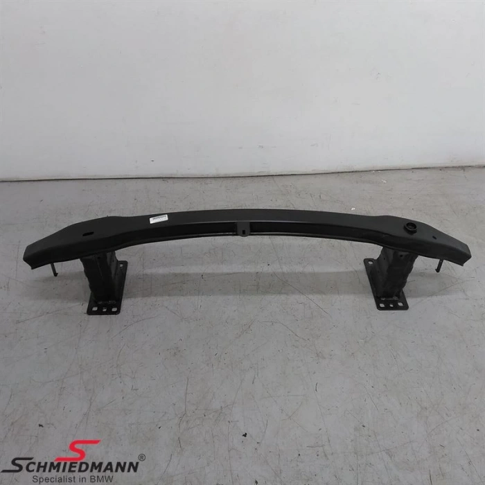 Bmw X1 Ön Tampon Demiri 2009-  (Oem No:  51112990187)