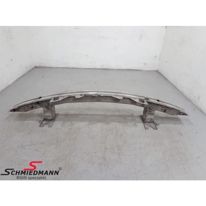 Bmw 7 Serisi Ön Tampon Demiri Alümunyum 2002-2005 (Oem No:  51117135522)