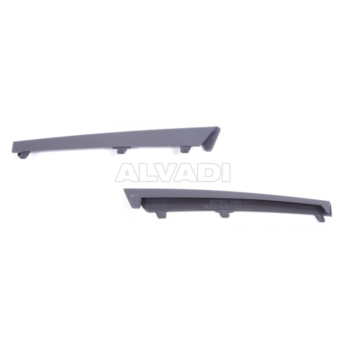 Bmw 3 Serisi Ön Tampon Panjur Bandı Sol 2009-  (Oem No:  51117198899)