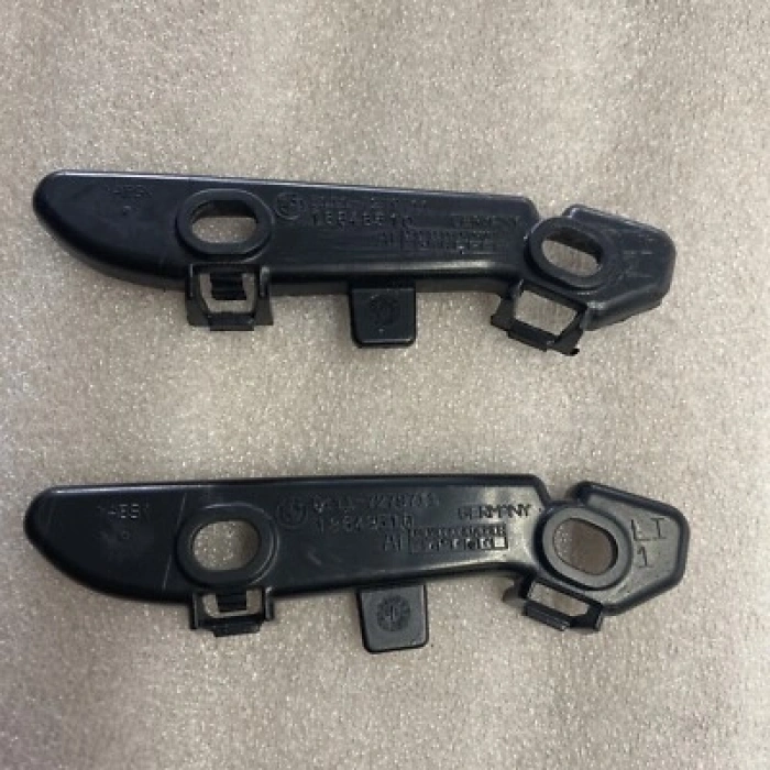 Bmw 3 Serisi Ön Tampon Braketi Alt  Sol 2011- (Oem No:  51117279711)