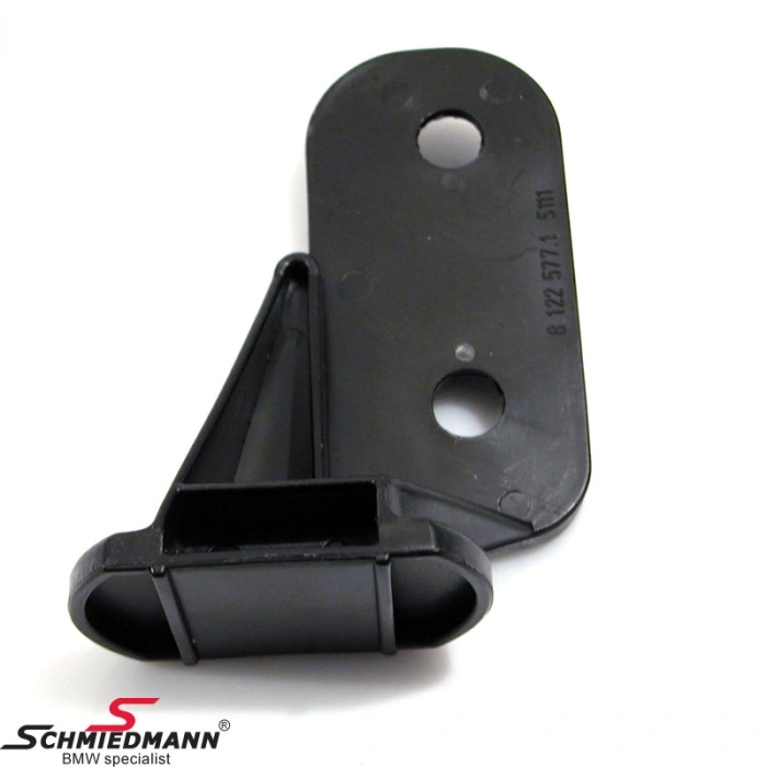 Bmw 3 Serisi Ön Tampon Braketi Sol 1993--1998 (Oem No:  51118122577)