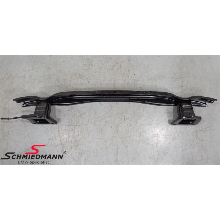 Bmw X1 Arka Tampon Demiri 2009- 2015- (Oem No:  51122990162)