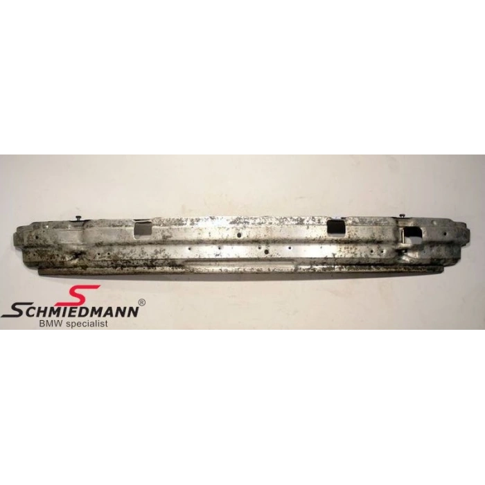 Bmw 5 Serisi Arka Tampon Demiri Delikli Aluminyum 1996-2000  (Oem No:  51128159371)