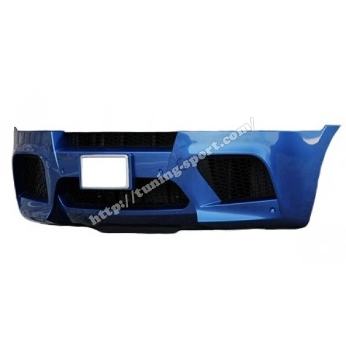 Bmw X5 X5 X6 E71 Ön Plakalık 2011-2013 (Oem No:  51137205828)