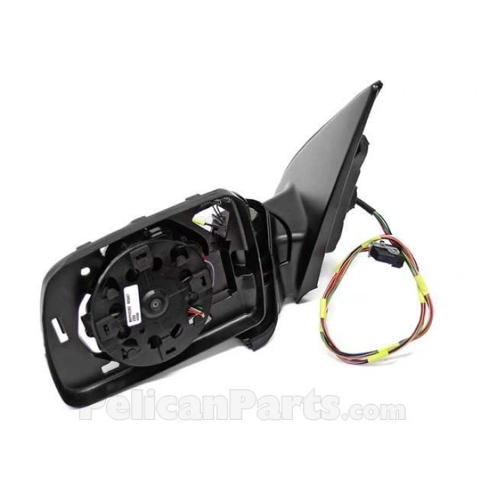 Bmw X5 X5 Dış Ayna Elektrikli Isıtmalı Ot.Hafızalı Sol 2000-  (Oem No:  51167039897)