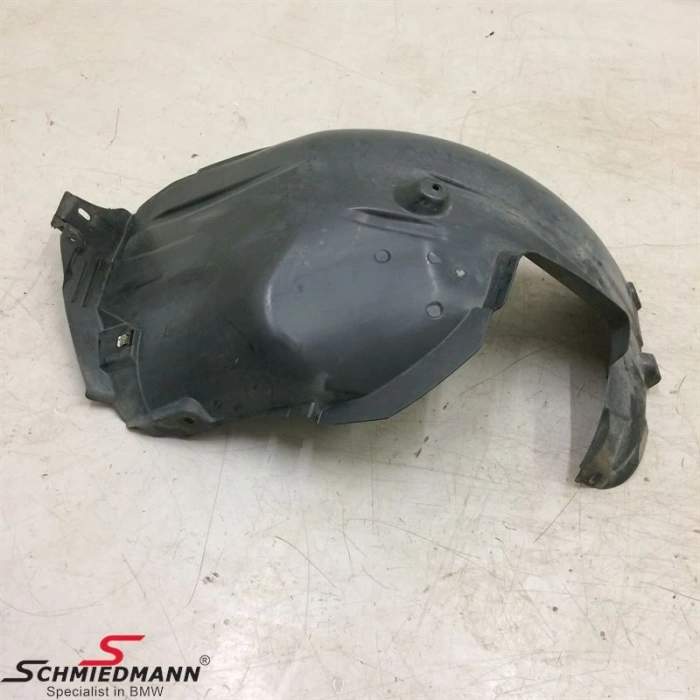 Bmw E92/E93 Ön Çamurluk Davlumbazı Ar.Parça Sol 2006- (Oem No:  51717154411)