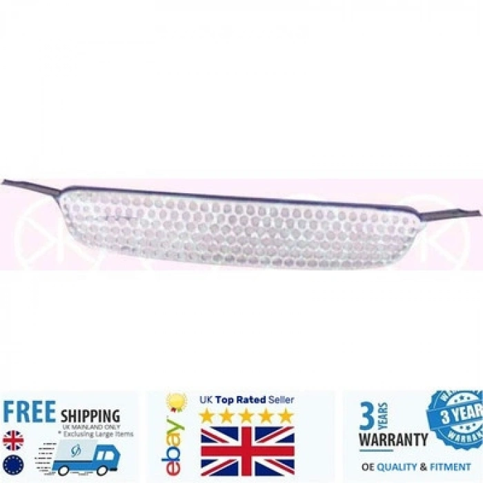 Toyota Corolla Ön Panjur Nikelaj 1997-2000 (Oem No:  531111A311)