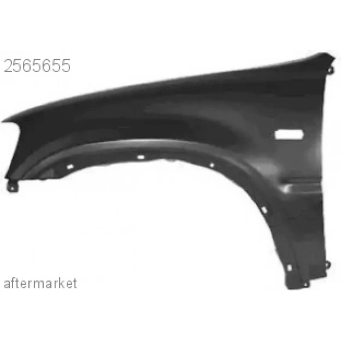 Honda Crv Ön Çamurluk Sol 1997-2001 (Oem No:  60261S10G00Zz)