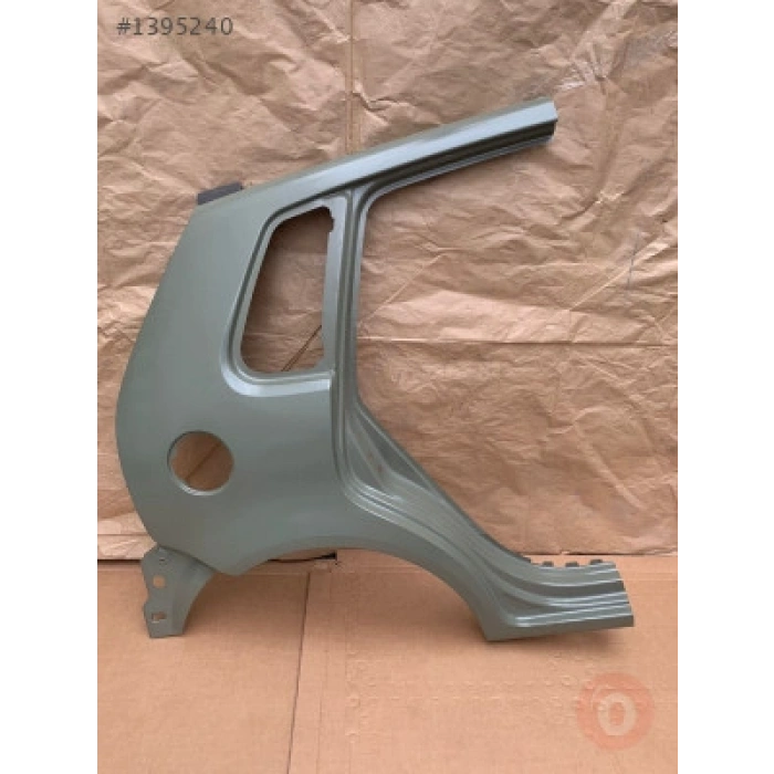 Volkswagen Polo Arka Çamurluk Sağ 2005 2009-  (Oem No:  6Q4809844 )