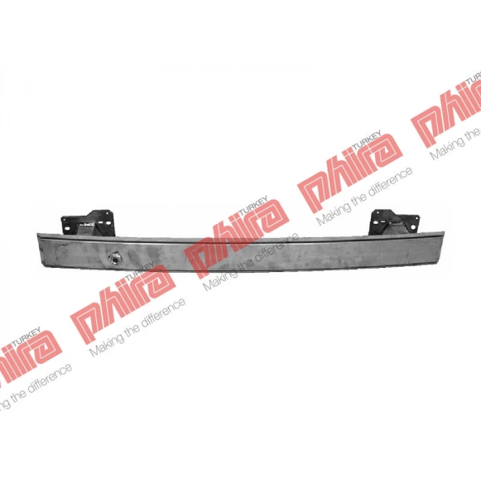 Citroen C4 Ön Tampon Demiri Aluminyum 04 (Oem No:  7106C5)