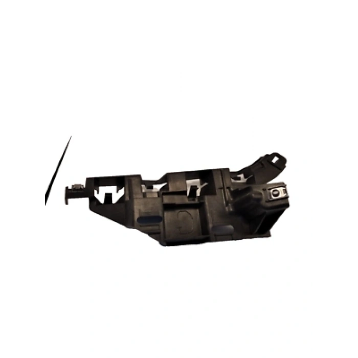 Peugeot 307 Ön Tampon Braketi Plastik Sol 2005  (Oem No:  7119Hv)