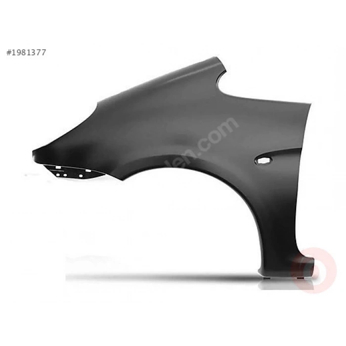Citroen Xsara Pıcasso Ön Çamurluk Delikli Sol 1999-2006 (Oem No:  7840Q0)
