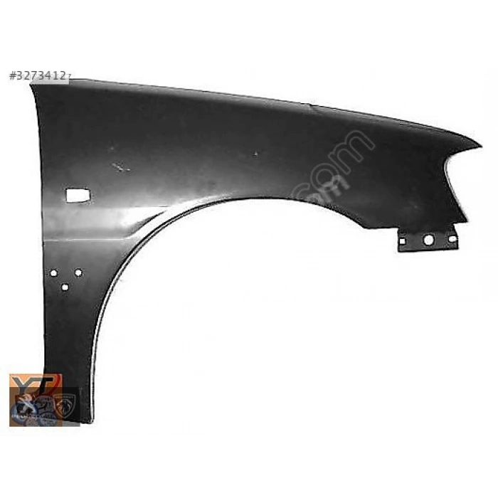 Peugeot 106 Ön Çamurluk Delikli Sağ 1996-1998 (Oem No:  7841J4)