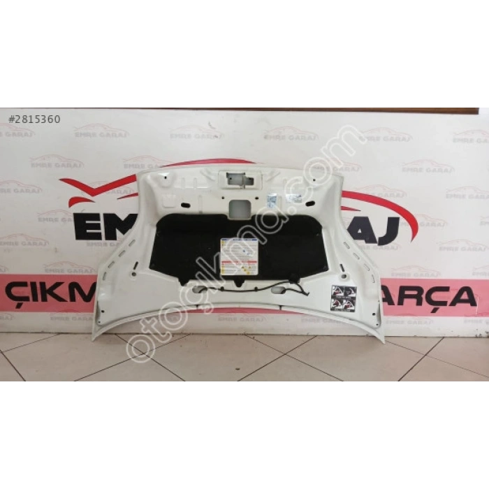 Peugeot Bıpper Motor Kaputu 08 (Oem No:  7901.Q0)