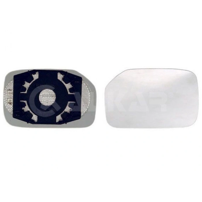 Peugeot 106 Dış Ayna Camı Isıtmalı Sağ 1991-2003 (Oem No:  8151P9)