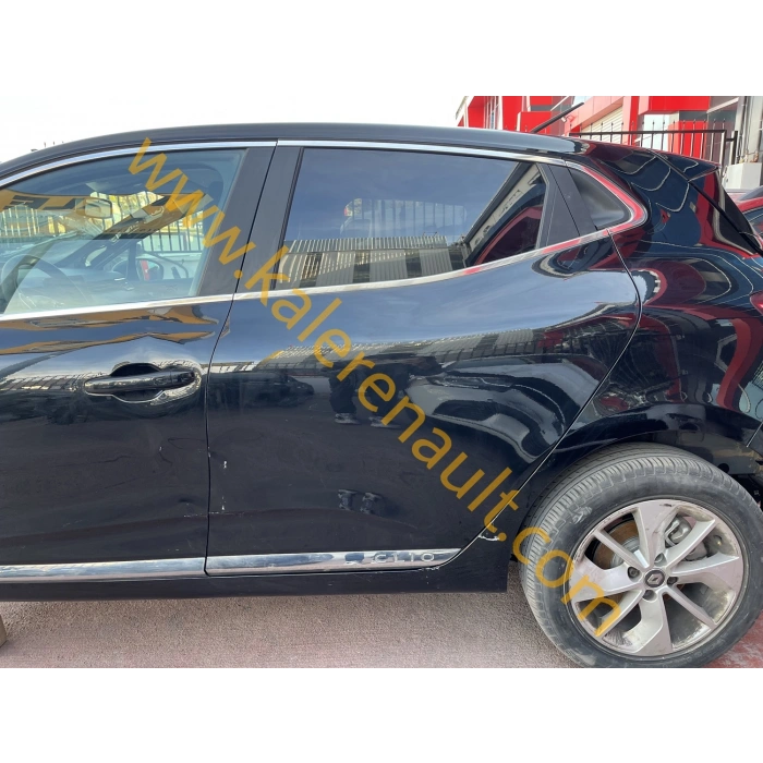 Renault Clio Arka Kapı Bandı Nikelaj (Clio Yazısız) Sol 2020- (Oem No:  828D13761R)