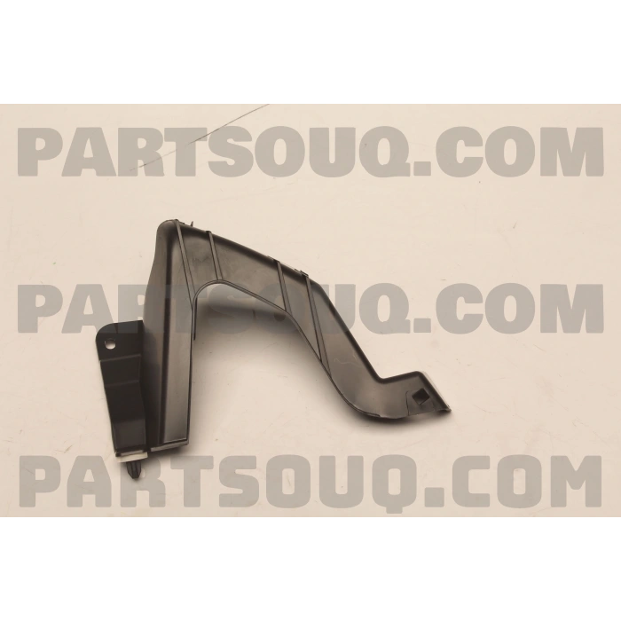 Renault Megane Arka Tampon Braketi Alt Hatchback Sol 2016- (Oem No:  852251451R)