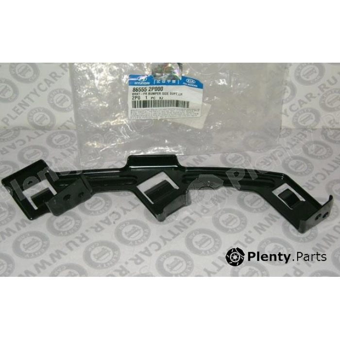 Kia Sorento Ön Tampon Taşıma Braketi Sol 2010- (Oem No:  865552P000)