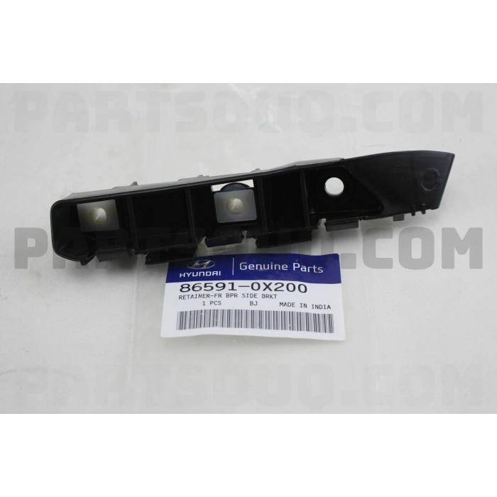 Hyundai İ10 Ön Tampon Braketi Sol 2011-2012 (Oem No:  865910X200)